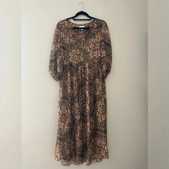 JOHNNY WAS Jolene Dress XS - Picture 6 of 11